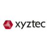 XYZTEC company logo featuring a red geometric hexagon icon and the black 'xyztec' wordmark.