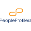 PeopleProfilers logo featuring an orange abstract ‘PP’ symbol above the blue 'PeopleProfilers' wordmark.