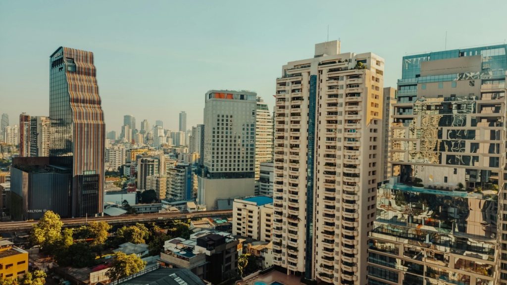 Bangkok Office Interior