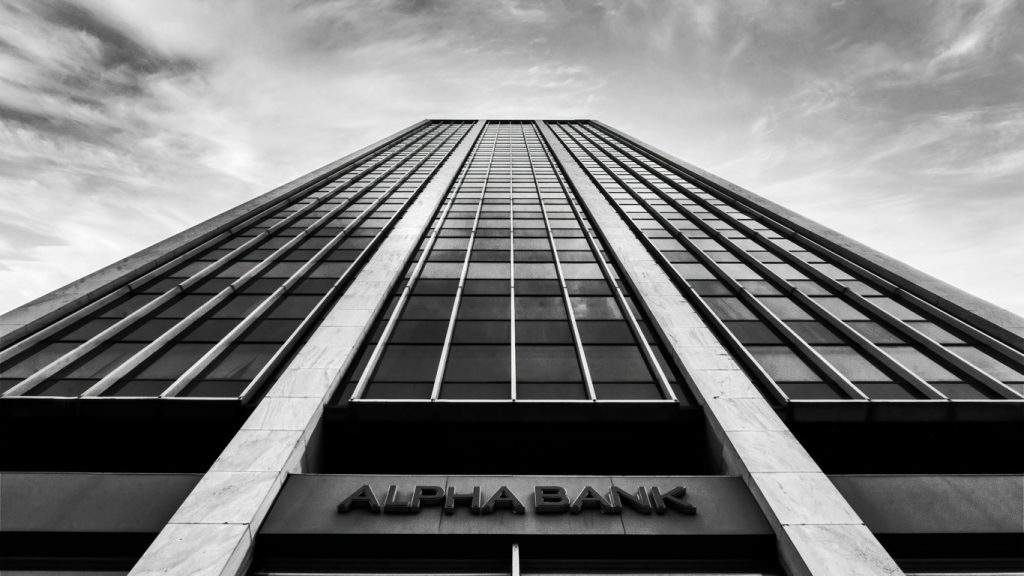 Bank Building
