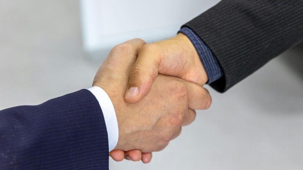 Business Partnership