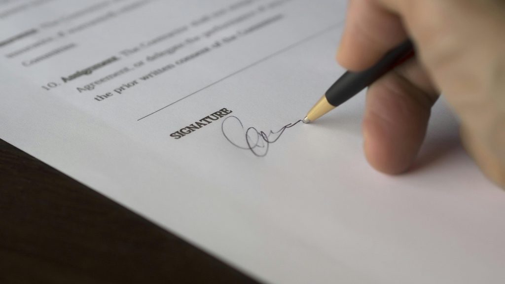 DDES Company Registration