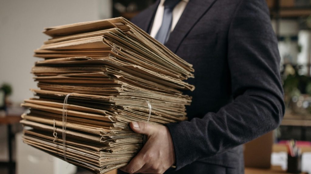 Corporate Filing