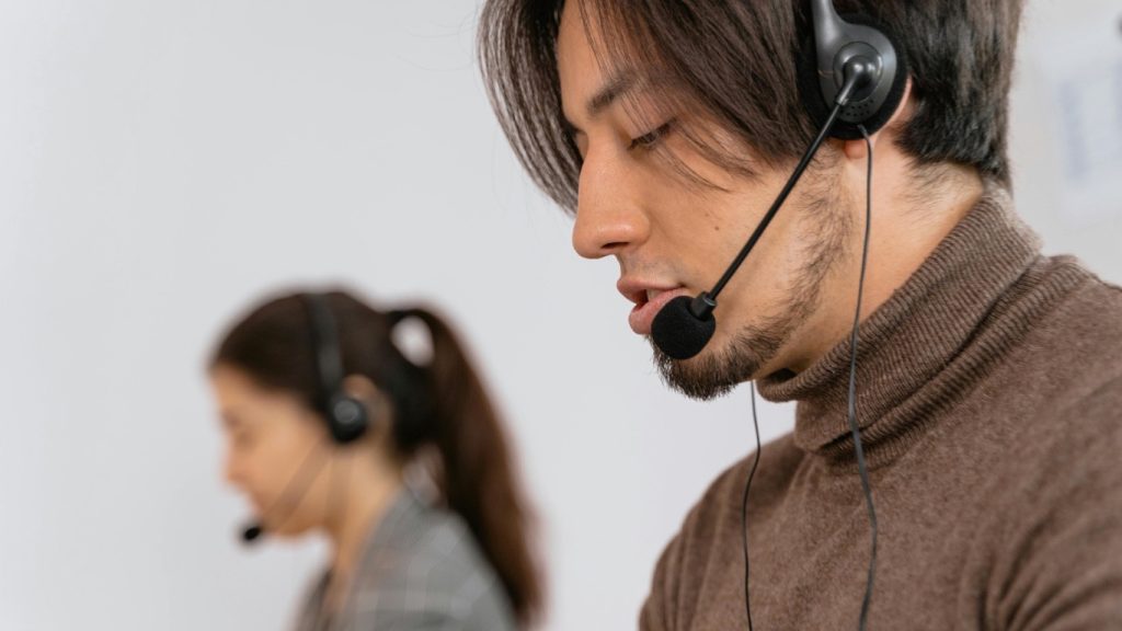 Customer Service Contact