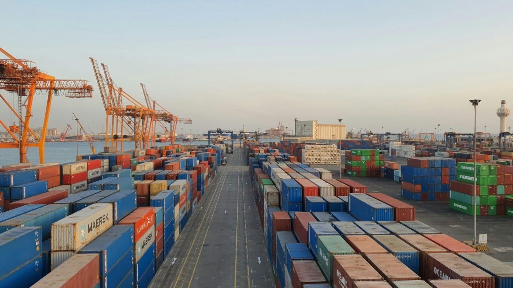 DDES Import Export Trading