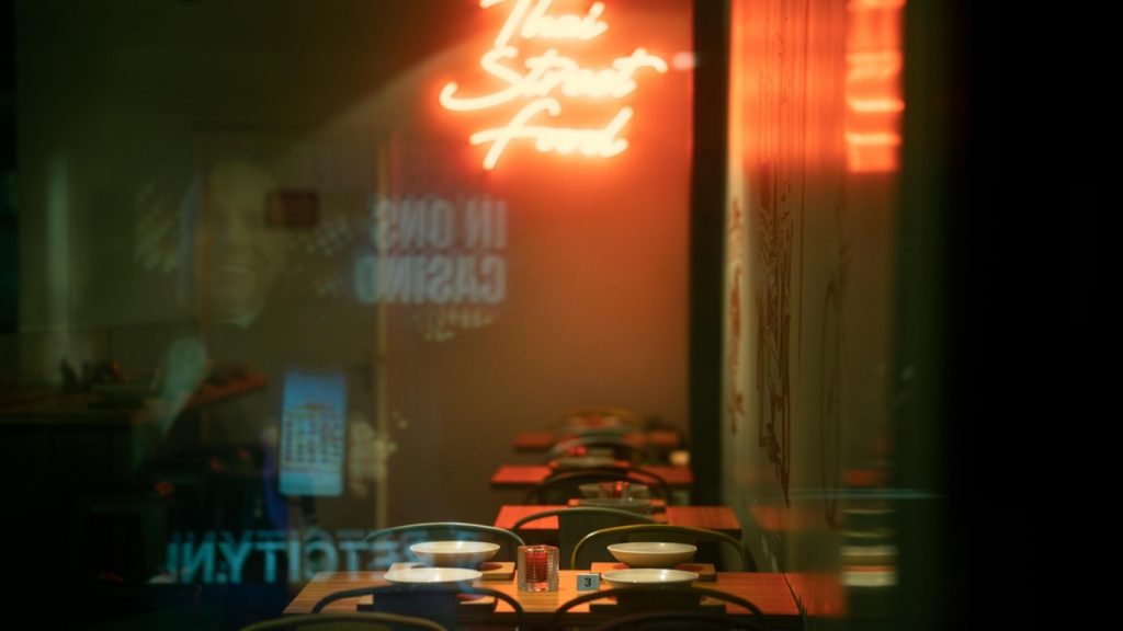Thai Restaurant Business