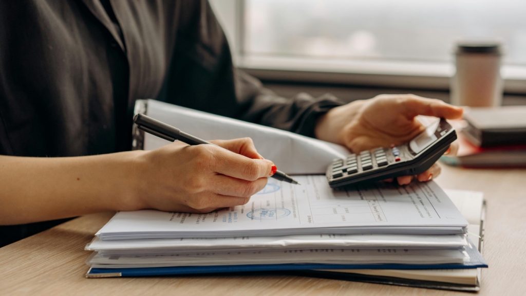 DDES Tax Filing
