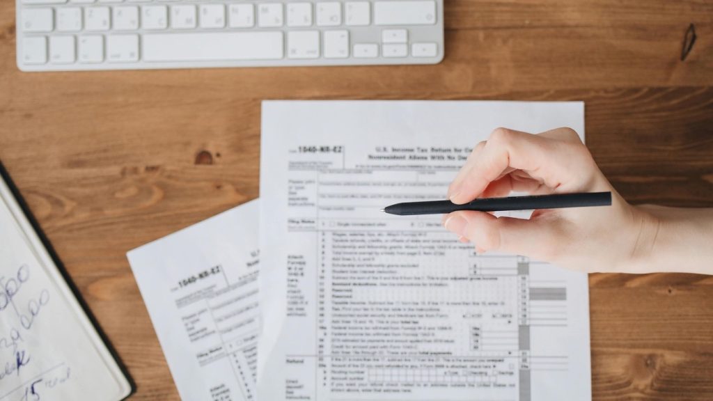 Tax Documents