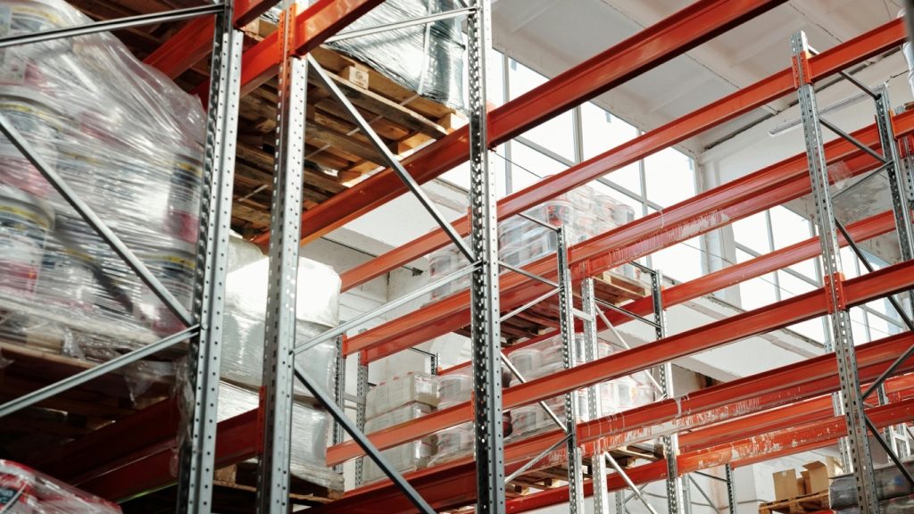 Warehouse Logistics
